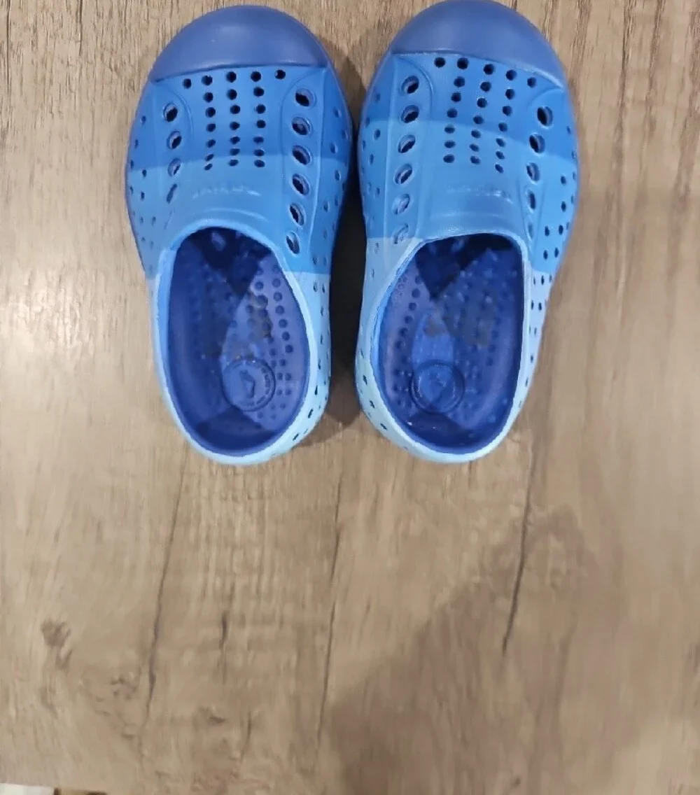 Native durable blue